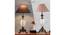Scott Table Lamp (Antique Brass, Cotton Shade Material, Beige Shade Colour) by Urban Ladder - Rear View Design 1 - 769196