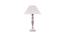 Kurt Table Lamp (White, White Shade Colour, Cotton Shade Material) by Urban Ladder - Front View Design 1 - 769232