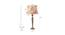 Philip Table Lamp (Brass, Cotton Shade Material, Printed Shade Colour) by Urban Ladder - Design 1 Dimension - 769235
