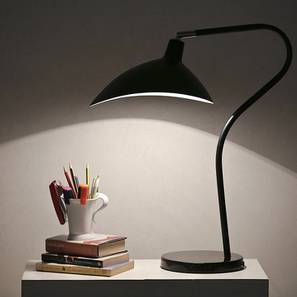 Study Lamps Design Sharman Study Lamp (Matt Black)