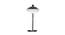 Sharman Study Lamp (Matt Black) by Urban Ladder - Front View Design 1 - 769391