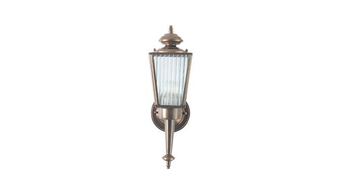 Aine Wall Light (Copper) by Urban Ladder - Front View Design 1 - 769401