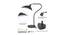 Sharman Study Lamp (Matt Black) by Urban Ladder - Ground View Design 1 - 769453