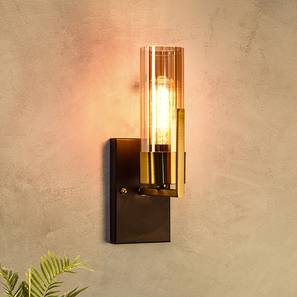 Wall Lights Collections Design Grove Wall Light (Antique Brass)