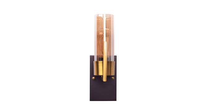 Grove Wall Light (Antique Brass) by Urban Ladder - Front View Design 1 - 769537