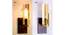 Grove Wall Light (Antique Brass) by Urban Ladder - Rear View Design 1 - 769587