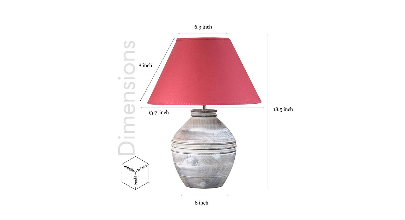 Harmony Table Lamp Urban Ladder