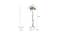 Veeramma Floor Lamp (White, Printed Shade Finish) by Urban Ladder - Design 1 Dimension - 769680