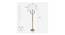 Axel Floor Lamp (Brass, Cotton Shade Material, Off White Shade Colour) by Urban Ladder - Design 1 Dimension - 769681