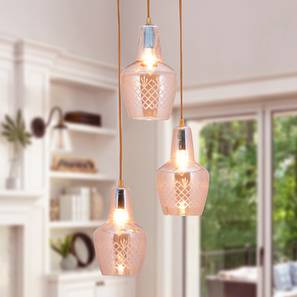 Antique Hanging Lamps Design Alita Pendant Cluster (transparent)