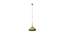 Leo Pendant (Brass) by Urban Ladder - Front View Design 1 - 769714