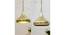 Leo Pendant (Brass) by Urban Ladder - Ground View Design 1 - 769734