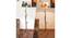 Veeramma Floor Lamp (White, Printed Shade Finish) by Urban Ladder - Rear View Design 1 - 769737
