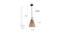 Liebe Hanging (Beige) by Urban Ladder - Design 1 Dimension - 769751