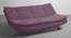 Smith 3 Seater Manual Sofa cum Bed in Purple (Sangria Purple) by Urban Ladder - Design 1 - 