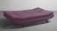 Smith 3 Seater Manual Sofa cum Bed in Purple (Sangria Purple) by Urban Ladder - Rear View Design 1 - 