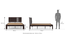 Alaca Bed (Solid Wood) (Mahogany Finish, King Bed Size) by Urban Ladder - - 769981