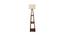 Theoren Beige Jute Shade Floor Lamp (Beige) by Urban Ladder - Front View Design 1 - 770321