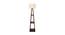 Sarah Beige Jute Shade Floor Lamp (Beige) by Urban Ladder - Front View Design 1 - 770322