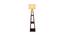 Theoren Beige Jute Shade Floor Lamp (Beige) by Urban Ladder - Design 1 Side View - 770340