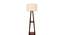 Sarah Beige Jute Shade Floor Lamp (Beige) by Urban Ladder - Ground View Design 1 - 770360