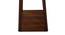 Theoren Beige Jute Shade Floor Lamp (Beige) by Urban Ladder - Rear View Design 1 - 770364