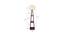 Sarah Beige Jute Shade Floor Lamp (Beige) by Urban Ladder - Design 1 Dimension - 770389