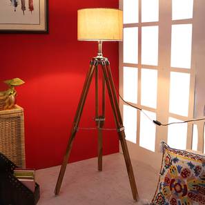 Alexander Beige Jute Shade Floor Lamp-image-40