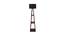 Rosa Black Cotton Shade Floor Lamp (Black) by Urban Ladder - Front View Design 1 - 770411