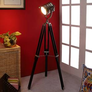 pristine interiors John Nickle Metal Shade Floor Lamp-picture-18