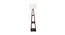 Naomi White Cotton Shade Floor Lamp (White) by Urban Ladder - Front View Design 1 - 770504