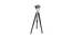 John Nickle Metal Shade Floor Lamp (Brown) by Urban Ladder - Front View Design 1 - 770515