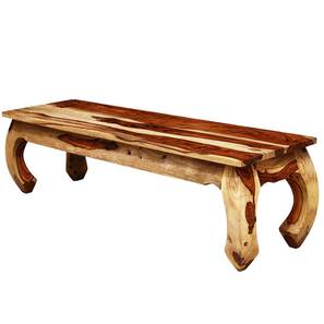 Alaca Solid Wood Bench in Natural Natural Finish-image-27