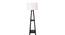 Snyder White Cotton Shade Floor Lamp (White) by Urban Ladder - Ground View Design 1 - 770558