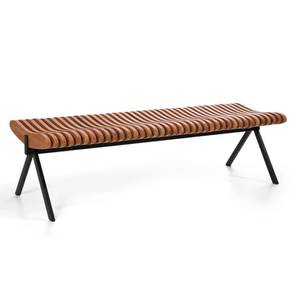 Bradbury Solid Wood Bench in Natural Natural Finish-image-26