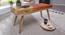 fonteyn Benches (Natural Finish, Natural) by Urban Ladder - Front View Design 1 - 770583