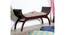 lenoire Benches (Walnut Finish, Brown) by Urban Ladder - Front View Design 1 - 770591
