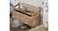 meridian Benches (Natural Finish, Natural) by Urban Ladder - Front View Design 1 - 770596