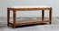 eddings Benches (Brown, Honey Oak Finish) by Urban Ladder - Front View Design 1 - 770611