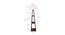 Naomi White Cotton Shade Floor Lamp (White) by Urban Ladder - Design 1 Dimension - 770613