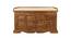 mclaren Benches (Brown, PROVINCIAL TEAK Finish) by Urban Ladder - Design 1 Side View - 770633