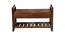 parker Benches (Brown, PROVINCIAL TEAK Finish) by Urban Ladder - Ground View Design 1 - 770664