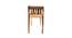 heron Benches (Natural Finish, Natural) by Urban Ladder - Ground View Design 1 - 770677