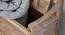meridian Benches (Natural Finish, Natural) by Urban Ladder - Ground View Design 1 - 770687