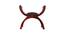 zeile Benches (Brown, Honey Oak Finish) by Urban Ladder - Ground View Design 1 - 770694