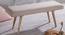 gilmour Benches (Natural Finish, Natural) by Urban Ladder - Front View Design 1 - 770707