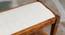 eddings Benches (Brown, Honey Oak Finish) by Urban Ladder - Ground View Design 1 - 770708