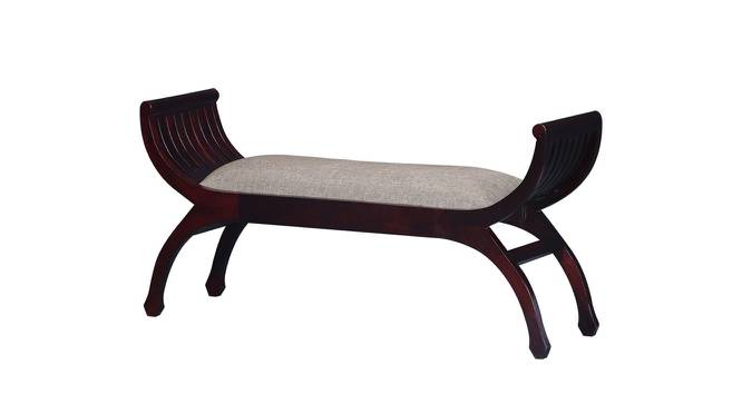 penland Benches (Walnut Finish, Brown) by Urban Ladder - Front View Design 1 - 770721