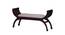 penland Benches (Walnut Finish, Brown) by Urban Ladder - Front View Design 1 - 770721