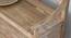 meridian Benches (Natural Finish, Natural) by Urban Ladder - Rear View Design 1 - 770722